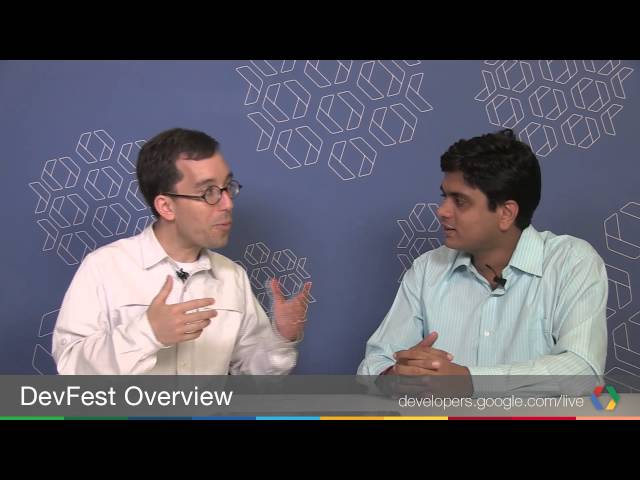 DevFest Overview