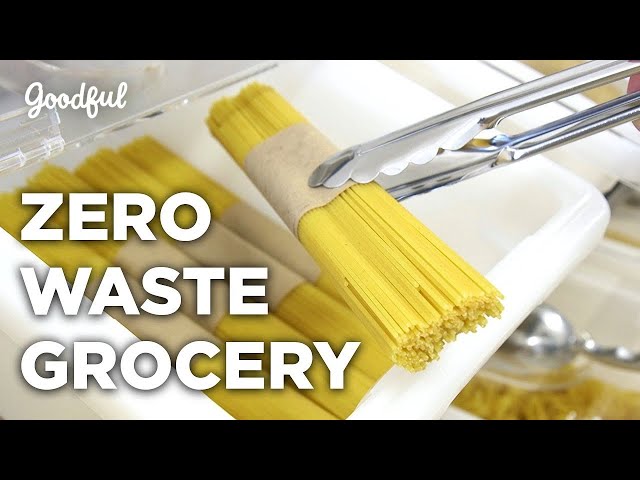 This Zero-Waste Refill Store Should Be Everywhere | Goodful