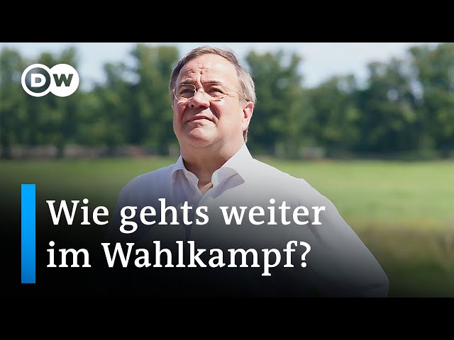 Wahlkampf, neue Coronabeschlüsse, Mauergedenken | Die Themen der Woche