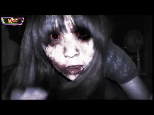 This Real-Life JAPANESE GHOST Caught On Camera | Paranormal ACTIVITY | Part 26