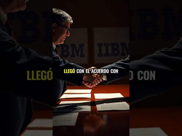 Microsoft: De BASIC en Albuquerque al gigante del software