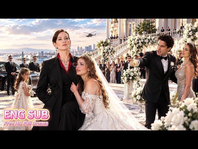 【Full HD】🔥💔Her Fiancé Betrayed Her at Her Wedding—But Who Was the Mafia Queen Who Saved Her?💔