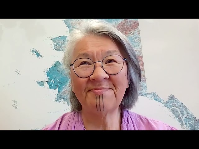 A Conversation with an Alaska Native