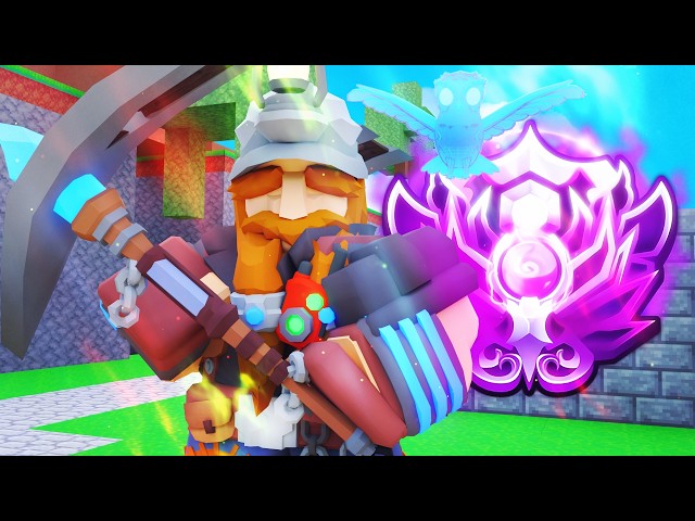 The BEST Strategy in Ranked... (Roblox Bedwars)