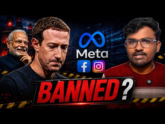 Exposed How Meta Algorithm Targets Children in India & US | Mark Zuckerberg