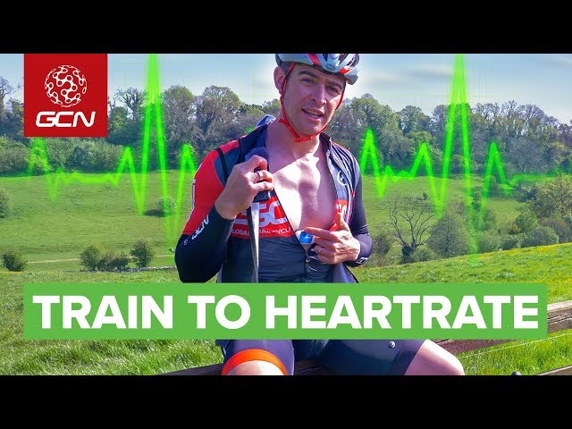 How To Train With A Heart Rate Monitor | Cycling Heart Rate Zones Explained