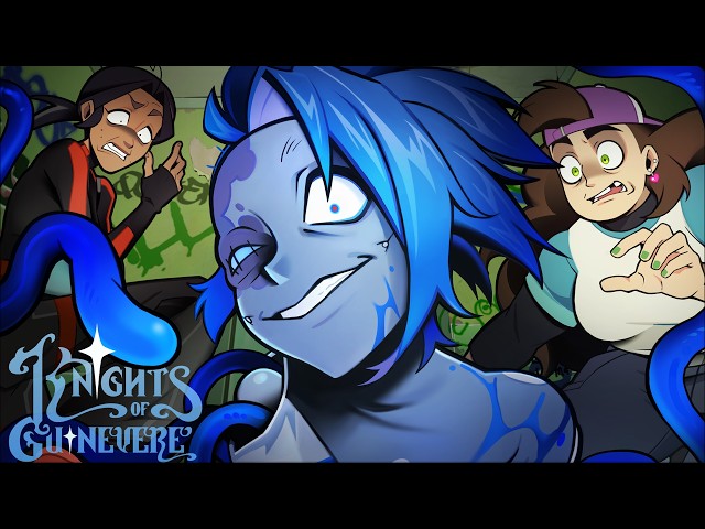 KNIGHTS OF GUINEVERE: Ep 2 - Wolves Around The Corner