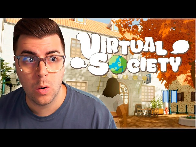 The NEW LIFE SIMULATION GAME that NO ONE is talking about 👀