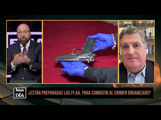 ¿Chile se integrará? La propuesta de Trump para crear una alianza militar