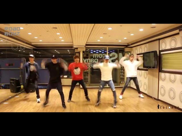 [Road Boyz(로드보이즈)] 우리 사랑할까? (Be my love Dance Practice)