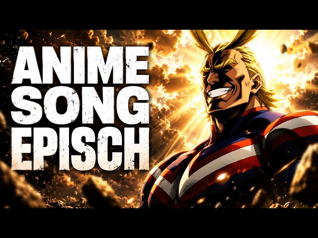 ANIME SONG | "Episch" | Animetrix ft. ENMA