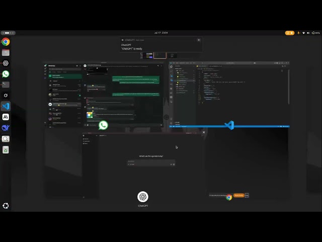 2nd Lecture | Node.js, FastAPI, Cruds | full stack development
