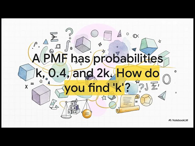 Statistics  Random Variables
