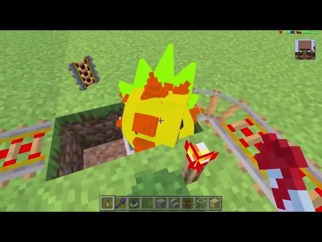 I FOUND NEW Incredibox Sprunki in Maze Gmod Minecraft PE