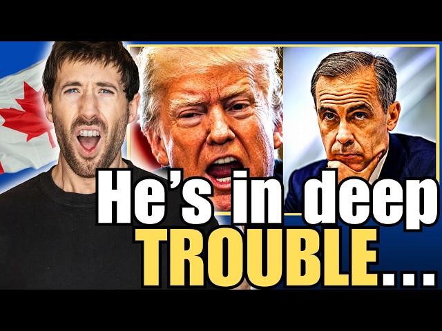 “This is a Waste of Time”: CBC Journalist TURNS on Carney – Trump DEFEATS Liberals in Trade Deal