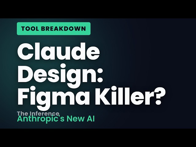 Claude Design: Anthropic's AI Prototype Tool vs. Figma - How it Actually Works
