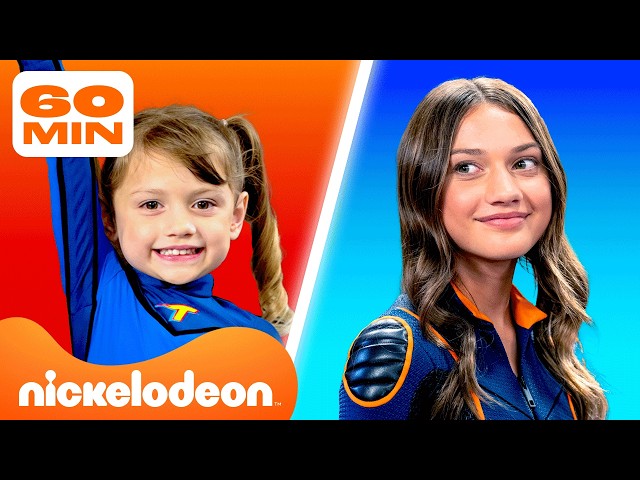 Chloe Thunderman THEN vs. NOW PART 3! | Thundermans Through the Years | Nickelodeon