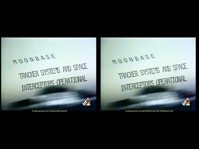 S-VHS denoise and upscale: AviSynth versus Topaz VEAI