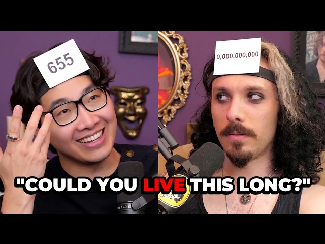 GUESS THE NUMBER | The Best in Jest