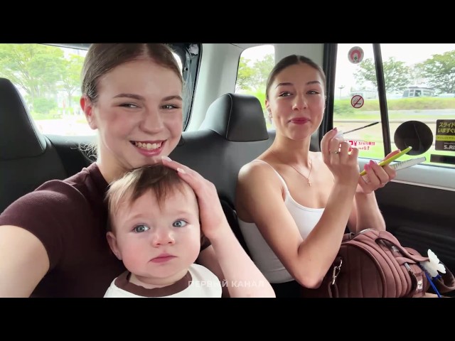 Kinoshita Cup Day One VLOG | Alexandra Trusova's First Tournament In 4 Years!