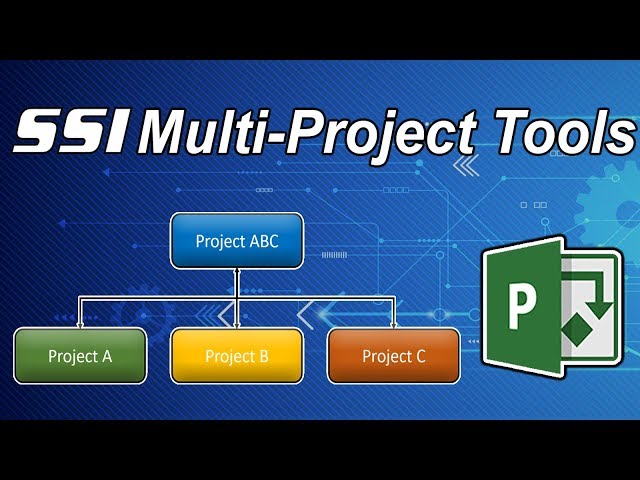SSI Multi-Project Tools Intro