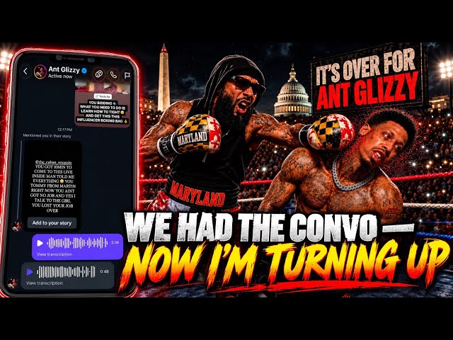 ANT GLIZZY HAS MET HIS MATCH 😈 THE CUBAN ASSASSIN & HIS KAP ASSASSINZ IS BURNING THE 🐜 FARM DOWN 🔥