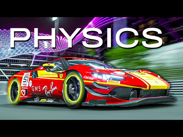 Assetto Corsa EVO vs Gran Turismo 7 physics & driving