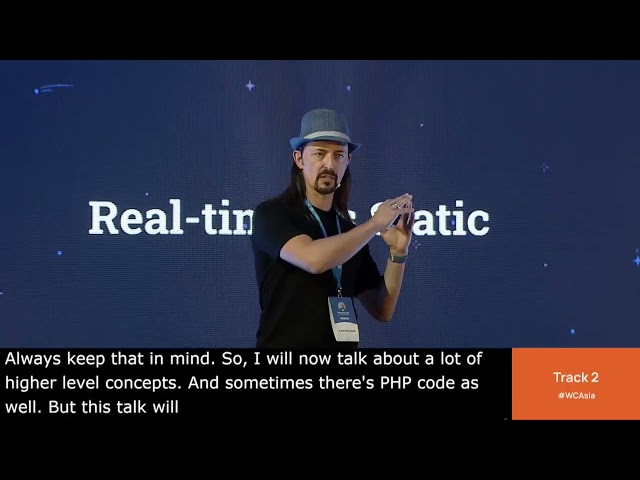 Advanced Performance & Scalability for PHP Developers