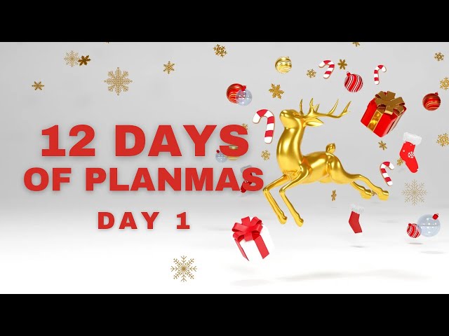 Planmas Day 1 | 2023 Planner Lineup | Hobonichi Weeks | Hobonichi  Cousin