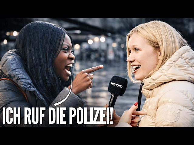 Discussion about migration escalates completely