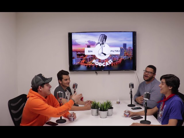 Sin Filtro EP #2 | Bro Code: Bro no te metas con la jevas de tu mejor amigo