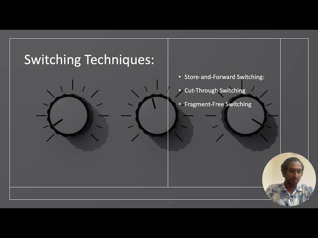 Presentation About Data Link Layer Switching