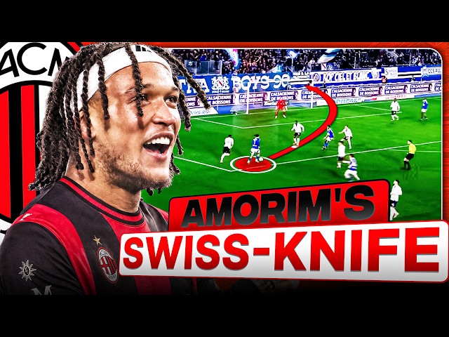 AC Milan Signed One Player - Amorim Got Four - Diego Moreira to Milan