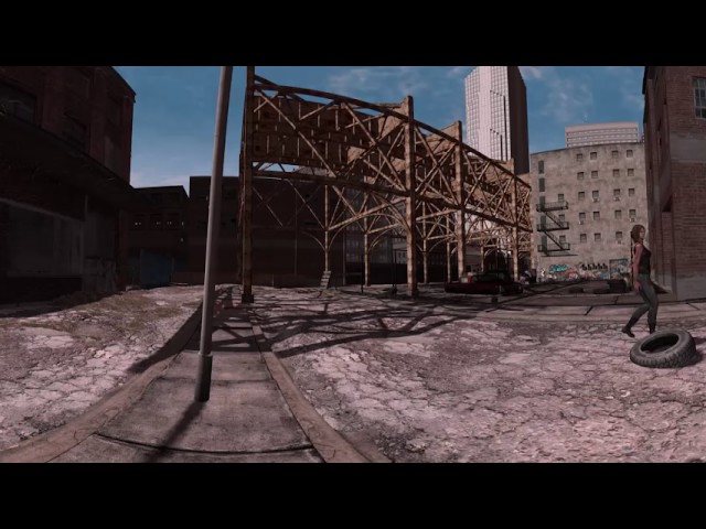 360  test Render | iClone 6