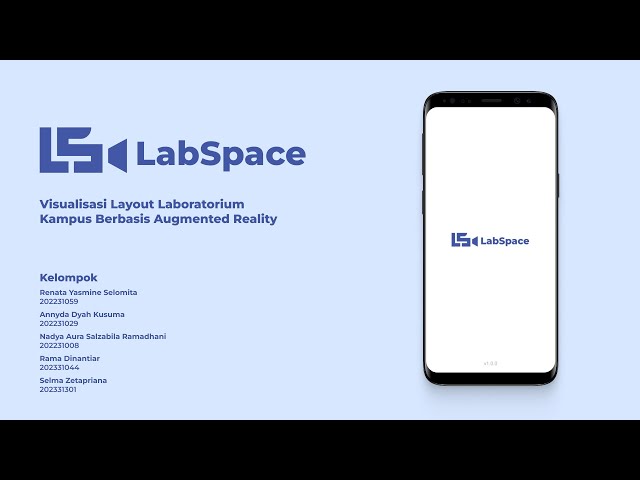 Implementasi Augmented Reality (AR) Berbasis Android u/ Visualisasi Tata Letak Laboratorium Kampus
