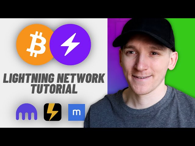 How to Use Bitcoin Lightning Network (Wallets, Send, Receive)
