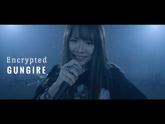 GUNGIRE - Encrypted (Official Music Video)