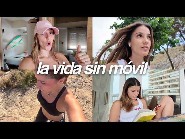 me he borrado las redes sociales
