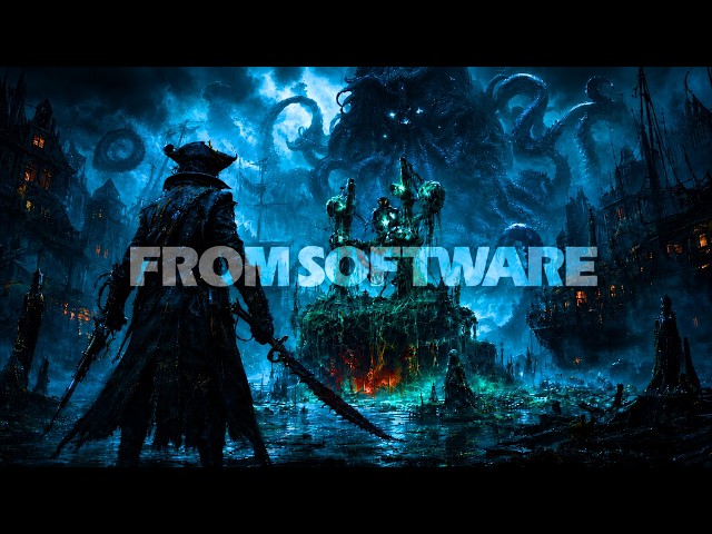 Leaked? The new Pirate Soulslike from FromSoftware! (Project FMC)