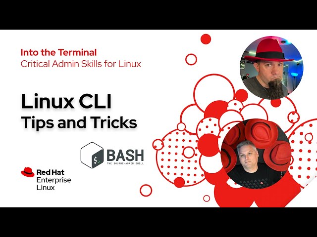 Linux Command Line Tips and Tricks | Into the Terminal 143