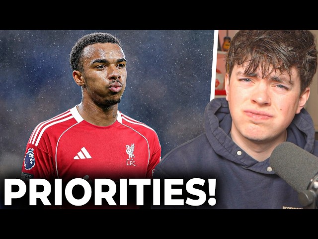 Why Liverpool Shouldn't Sign Junior Kroupi!