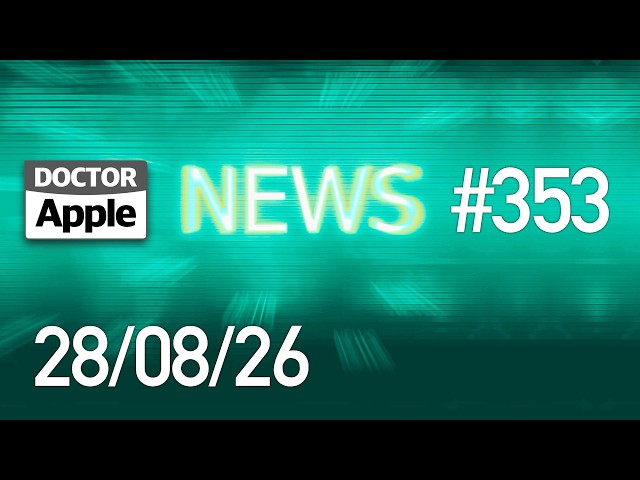 DoctorApple NEWS 353