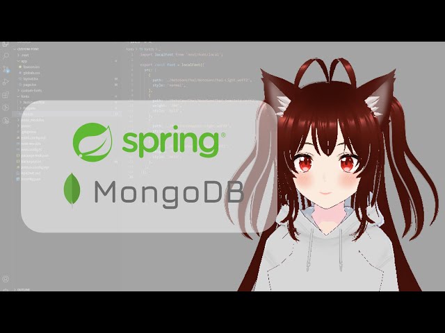 [Learn with me] English - Implement CRUD MongoDB via Java