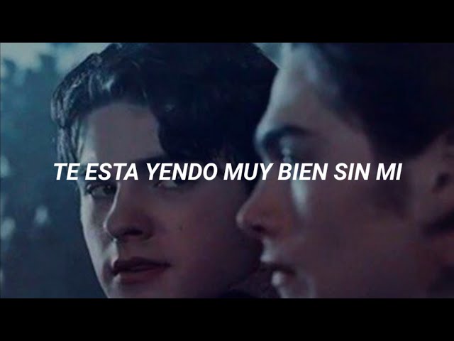 esta canción de olivia rodrigo es el himno de thiam
