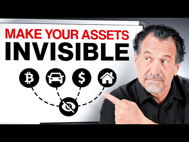 How The Rich Make Their Assets Invisible