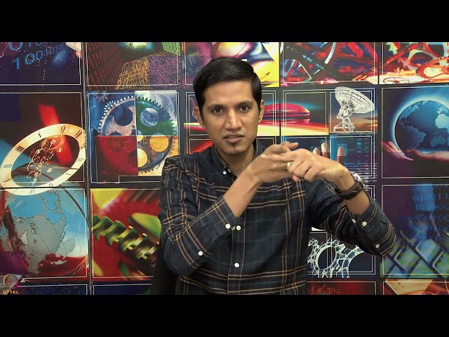 Week 10-Lecture 65 : Introduction to Potential Energy Surfaces