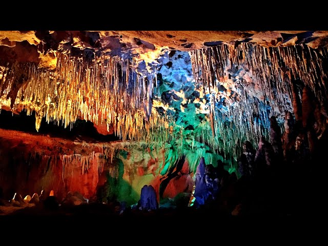 Virtual Florida: 360° of Florida Caverns State Park