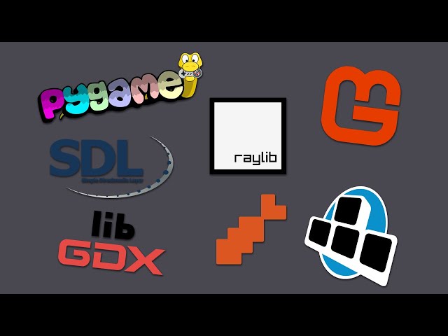Which game framework should you use?