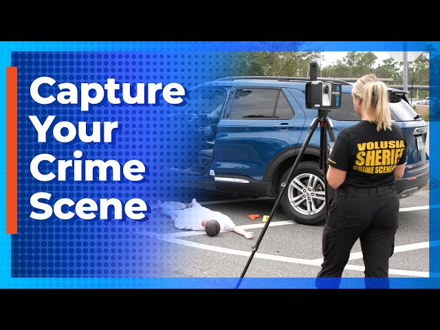 Preserve the Truth: How FARO Focus Laser Scanners Revolutionize Crime Scene Documentation