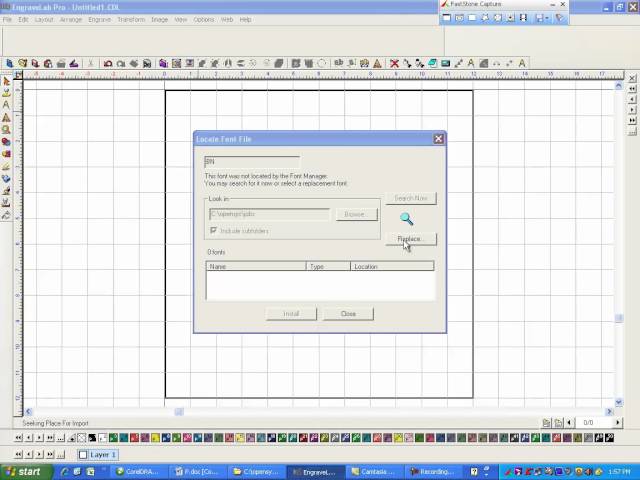 Import Q1i file into engravelab.mp4